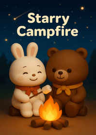 Starry Campfire
