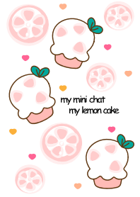 Pink lemon cake 18