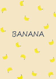 banana_pattern (navybeige)