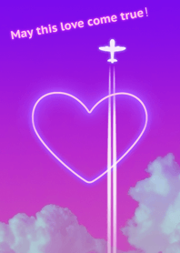 May this love come true!