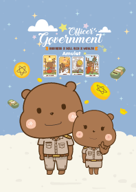 Government Officer Business&Sell Rich IV