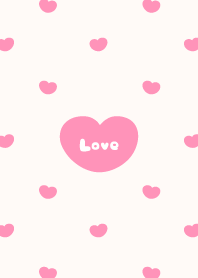Love -Small Heart 23-