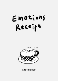 Emotions Receipt :: Emotion Cup