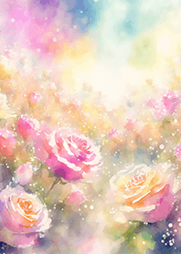 Beautiful rose flower(R4923)