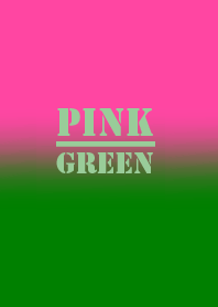 Pink & Green Theme