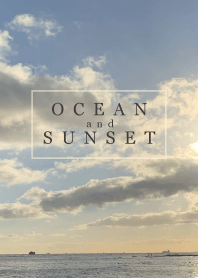 OCEAN and SUNSET - HAWAII 26