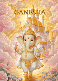 Ganesha- wealth, prosperity, smooth life