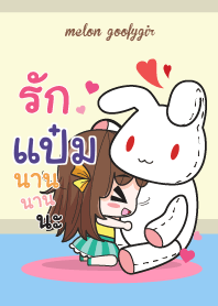 PAM melon goofy girl_V17