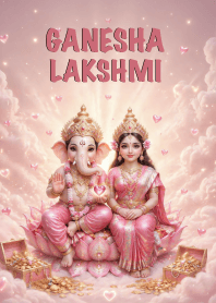 Ganesha-Lakshmi  Luck  Million