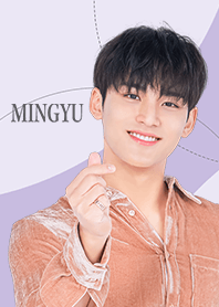 SEVENTEEN 着せかえ3 MINGYU ミンギュ