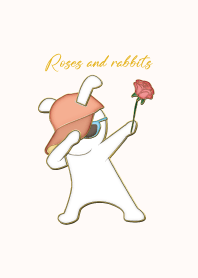 Roses and rabbits 12