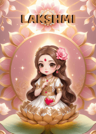 Lakshmi = Rich And Happy
