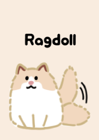 Cute ragdoll theme 3