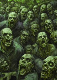 ZOmbies Panic Undead Horror Theme