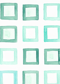 [Simple] Square Pattern Theme#716