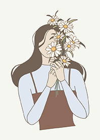 minimal daisy