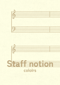 staff notation2 sabinando