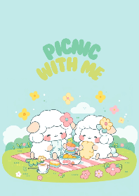 Picnic with me.