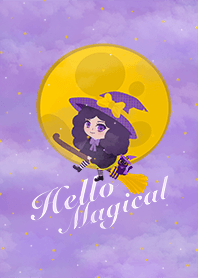 Hello magical:Little witch Dara
