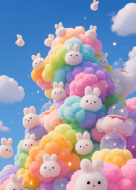 Soft & Fluffy Sweetland