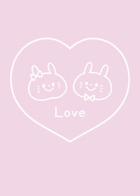 くすみピンク♡カップル着せかえ19 彼女