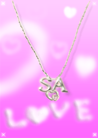 initial S&A(PINK.2)Theme pair