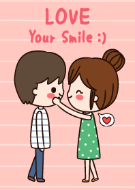 PAKWAAN (Love your smile)