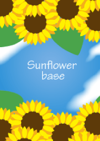 Sunflower base