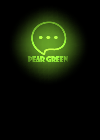 Pear Green Neon Theme V4