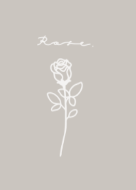 Rose /Greige