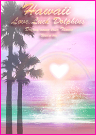 Hawaii Love Luck Dolphins3