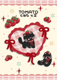 Tomato cat v.2