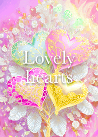Lovely hearts07