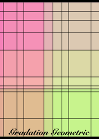 Geometric pattern No.2-2