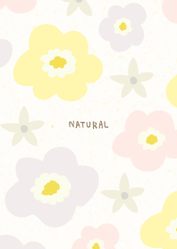 Scandinavian flower fashionable6 Japan