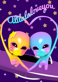 Alien Couple