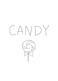 Simple is the BEST CANDY