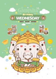 พระพิฆเนศ x คนเกิดวันพุธ