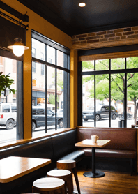 Cozy Coffee shop 467390