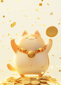 ⭐️發大財招財貓❤️
