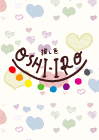 Let's find your OSHI-IRO! Theme 161