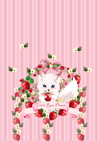 Ryra Foxy Sweet strawberry season