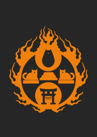 Cat Shinto shrine(j)