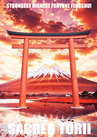 Sacred Torii of Fortune lucky 06
