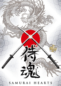侍魂 -龍神- SAMURAI HEARTS