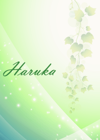 No.0026Haruka Beautiful Lucky Theme