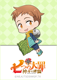 Seven Deadly Sins Vol.6