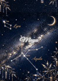 Summer Constellation: Maya