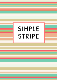 SIMPLE STRIPE THEME 192
