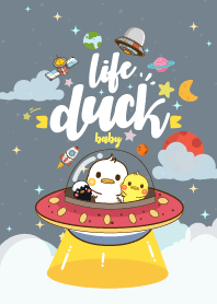 เป็ดอ้วน กาแล็กซี่ไนท์